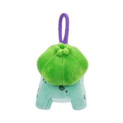 Брелок Pokemon на клипсе - Бульбазавр W11 Фото 3