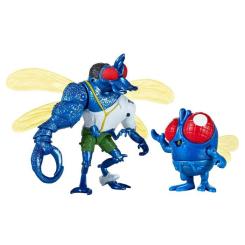 Фигурка TMNT набор серии Черепашки-Ниндзя - Суперфлайс Фото 1
