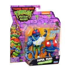 Фигурка TMNT набор серии Черепашки-Ниндзя - Суперфлайс Фото 4