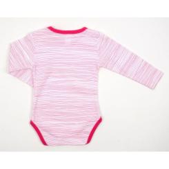 Боди детское Breeze у смужку Фото 1