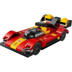 Конструктор LEGO Speed Champions Ferrari 499P - гиперкар Фото 1