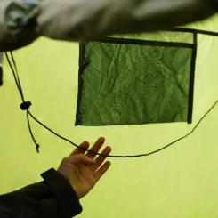 Палатка Tribe санітарний Shower Lite Фото 9