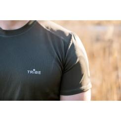 Футболка Tribe Coolpass SS olive 2XL Фото 10