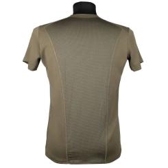 Футболка Tribe Coolpass SS olive 2XL Фото 1