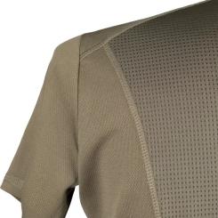 Футболка Tribe Coolpass SS olive 2XL Фото 3