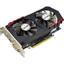 Видеокарта Afox GeForce GTX750Ti 4096Mb Фото 1