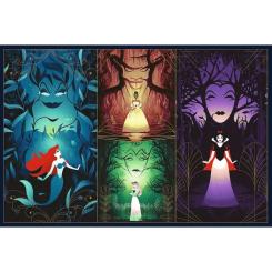 Пазл Trefl Princess Волшебные принцессы 2х200 элементов Фото 1