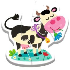 Пазл Trefl Baby Classic На ферме Фото 2