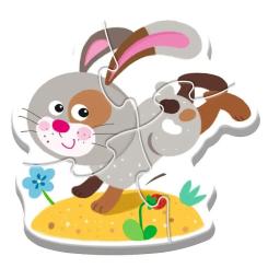 Пазл Trefl Baby Classic На ферме Фото 3