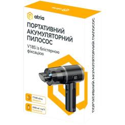 Пылесос Atria V18S Фото 6