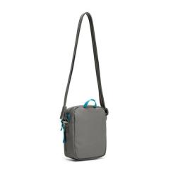 Сумка Pacsafe GO Micro Crossbody Серая Фото 2