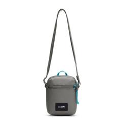Сумка Pacsafe GO Micro Crossbody Серая Фото 3