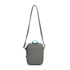 Сумка Pacsafe GO Micro Crossbody Серая Фото 4