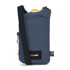 Сумка Pacsafe GO Tech Crossbody Темно-синяя Фото