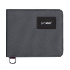 Кошелек Pacsafe RFIDsafe bifold wallet Графітовий Фото