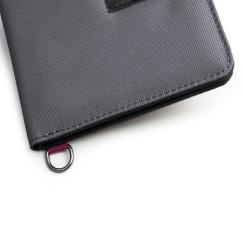 Кошелек Pacsafe RFIDsafe bifold wallet Графітовий Фото 2