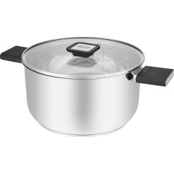 Кастрюля Resto Anser 22 см 4.4 л Фото 1