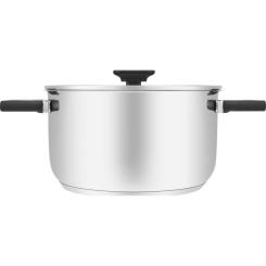 Кастрюля Resto Anser 22 см 4.4 л Фото 2