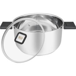 Кастрюля Resto Anser 22 см 4.4 л Фото 3