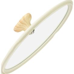 Кастрюля Resto Ran біла 24 см 4,2 л Фото 10