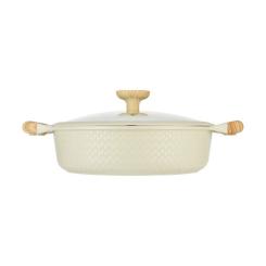 Сотейник Resto Ran білий 28 см 4,1 л Фото 2