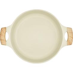 Сотейник Resto Ran білий 28 см 4,1 л Фото 6