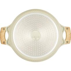 Сотейник Resto Ran білий 28 см 4,1 л Фото 7