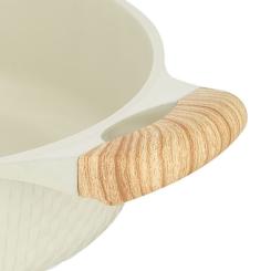 Сотейник Resto Ran білий 28 см 4,1 л Фото 8