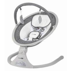 Кресло-качалка FreeON Elite, grey Фото 1