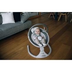 Кресло-качалка FreeON Elite, grey Фото 6