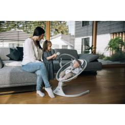 Кресло-качалка FreeON Elite, grey Фото 8