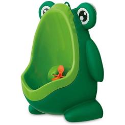 Горшок FreeON для хлопчика FreeON Happy Frog Green Фото