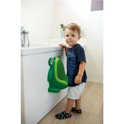 Горшок FreeON для хлопчика FreeON Happy Frog Green Фото 1