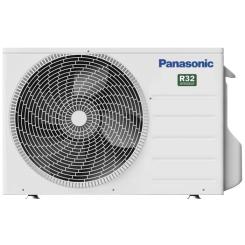 Кондиционер Panasonic CS-TZ25ZKEW/CU-TZ25ZKE Фото 5