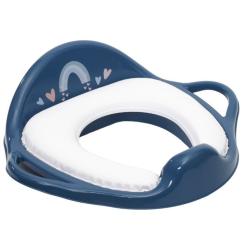 Накладка на унитаз Tega Baby METEO navy Фото