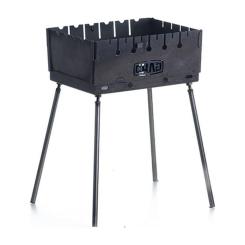 Мангал СИЛА на 6 шампурів товщина 2 мм Фото