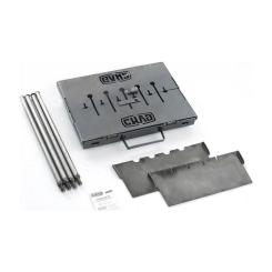 Мангал СИЛА на 6 шампурів товщина 2 мм Фото 1