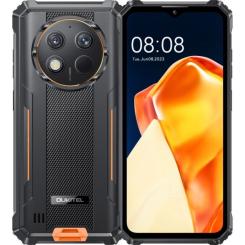 Мобильный телефон OUKITEL G1 6/256GB Orange Фото 8