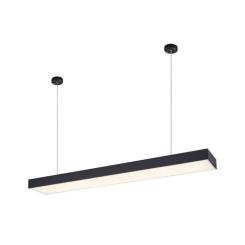 Светильник Lightwell LW-LINE-SQ-36W-B 3000K Фото