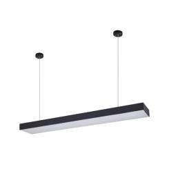 Светильник Lightwell LW-LINE-SQ-36W-B 3000K Фото 1