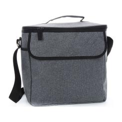 Термосумка СИЛА 25 л сіра (35х22х33 см) Фото 4