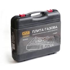 Портативная газовая плитка СИЛА Сушеф з п'єзопідпалювачем Фото 6