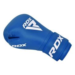Боксерские перчатки RDX AS1 Blue 10 унцій Фото 2