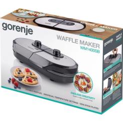 Вафельница Gorenje WM 1400 SB Фото 6