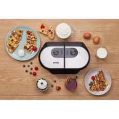 Вафельница Gorenje WM 1400 SB Фото 7