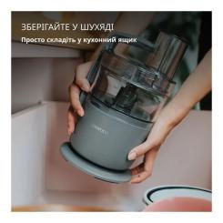 Кухонный комбайн Kenwood FDP 22.130 GY Фото 4