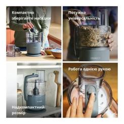 Кухонный комбайн Kenwood FDP 22.130 GY Фото 6