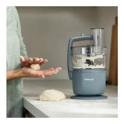 Кухонный комбайн Kenwood FDP 22.130 GY Фото 7