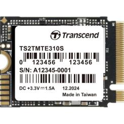 Накопитель SSD Transcend M.2 2230 512GB 310S Фото