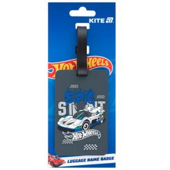 Бейдж Kite на багаж Hot Wheels Фото 2
